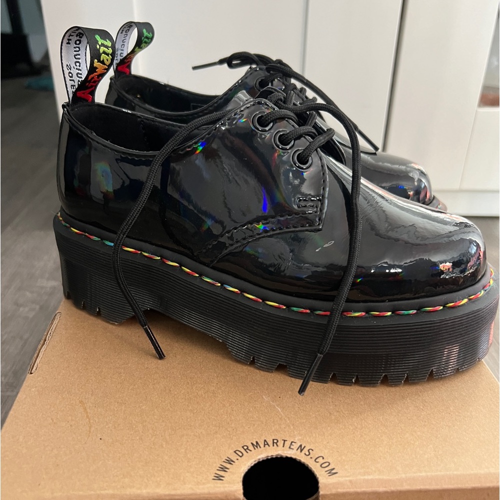 Dr. Martens quad